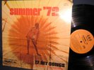 Heavy Funk/Breaks LP Summer '72 on QMO SCORPIO/B-Boy Hear J1 THE DEER BENEFIT