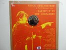 BRUCE SPRINGSTEEN Lp Takin´It To The Godfather Atlanta´78 Vol.1 Color Vinyl.Mint