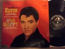 ROCK - RARE VENEZUELIAN IMPORT - ELVIS PRESLEY GIRL HAPPY ON RCA VICTOR LPM 3338