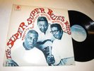 THE SUPER SUPER BLUES BAND HOWLIN' WOLF,MUDDY WATERS,BO DIDDLEY DJ COPY LP
