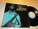 SONNY ROLLINS NEWK'S TIME DEEP GROOVE WITH 63rd ORIGINAL (BLUE NOTE 4001) LP