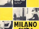 GIOVANNI FUSCO. MILANO NERA. Cam CA. 2489. Italia. 1963.