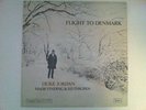 DUKE JORDAN Flight to Denmark Rare Jazz LP