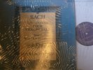 BACH CELLO SUITES 1&2 HENRI HONEGGER VALOIS NEW OLD STOCK MINT