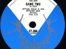 S.AFRICAN sax jive (N-) Styles Zulu & his Stylish Sax 