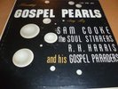 GOSPEL PEARLS SAM COOKE THE SOUL STIRRERS  MONO LP SAR LBL #503