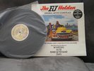The FJ Holden original 1977 Mushroom L36222 label soundtrack lp