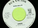 MARIA DALLAS - AMBUSH - RCA DJ NM Soul Popcorn 7