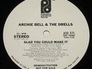 Archie Bell 12