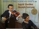 Szeryng/Haebler: Mozart Violin Sonatas K. 306, 380 - Philips 6500 144 (sealed)