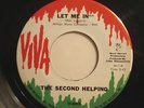 Garage Band 45 The Second Helping on Viva Records 