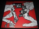 Mercyful Fate Live in Hilversum  LP Red Vinyl # 86 of 150 King Diamond