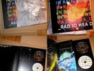 Radiohead - In Rainbows - Vinyl LP Box Set - Very Rare. Mint Condition.