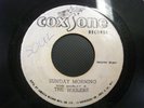WAILERS SIMMER DOWN SUNDAY MORNING COXSONE 7 INCH ROOTS REGGAE
