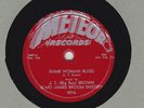 JT (BIG BOY) BROWN & ELMORE JAMES' BROOM DUSTERS ON METOER 78 5016