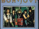 BON JOVI - Live On Tour / Original Australian Doube Single Pack