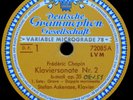STEFAN ASKENASE  Chopin Sonatas op.35+58  4 records DGG