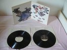 LP DOPPIO PINK FLOYD TE WALL ITALY PRESS 1979 CON INSERTI GATEFOLD 3C164-63410-1