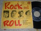 1956 EP LLEGO EL ROCK AND ROLL ELVIS PRESLEY SPAIN SPANISH VERY RARE