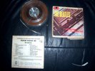 PLEASE PLEASE ME and WITH THE BEATLES two  REEL TO REEL TWIN TRACK TAPE S MONO