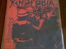 xenofobia org. lp crudos atoxxxico masacre 68 massacre colera olho seco sedicion