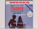 Chabrier Paray Espana Pastorale Classic Records 45 RPM