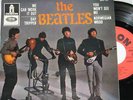 BEATLES. THE BEATLES. ODEON MEO 107 (FRENCH ISSUED EP).