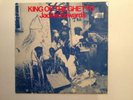JACKIE EDWARDS king of the ghetto REGGAE LP on BLACK MUSIC (UK)