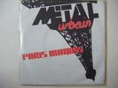 Metal Urbain - Paris Maquis 7