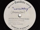 GRAPEFRUIT Lullaby (Apple Publishing) Emidisc 1-sided 7