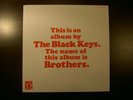 * VINYL LP * Black Keys - Brothers (Limited Edition