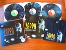 ZAPPA - Arrivederci Frank RARE live 3 lp box MULTICOLORED SPLASH VINYL, no TMOQ