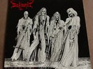 Beherit  The oath of black blood - Black Metal LP 1991 orig. press Turbo Music.