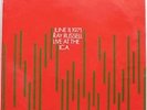 RAY RUSSELL LIVE AT ICA FEAT HARRY BECKETT RARE