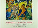 IGOR MARKEVITCH-RITE OF SPRING-ASD 313--ORIG STEREO- Ed.1- WB- NM