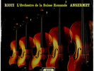 R. RICCI /ANSERMET-SYMPH. ESPAGNOLE-SXL 2155-ORIG-Ed.1-WB-NM
