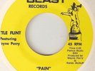 NORTHERN SOUL LITLE FLINT PAIN - VERY IN DEMAND 45 hear