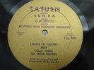 Sun Ra Art Forms of dimensions tomorrow early saturn Gold label Clean 