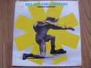 RED HOT CHILI PEPPERS ** Higher ground spaanse 7'' promo