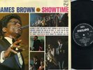 3xLP**JAMES BROWN SHOWTIME+BLACK CAESAR +JAY TECHNIQUES