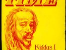 Kiddus I - Time JA orig 45 in PICTURE SLEEVE ??