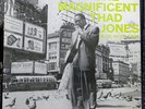 THE MAGNIFICENT THAD JONES BLUE NOTE 1527-NM