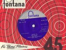 Sal Mineo/Cuttin' In.1957 UK Fontana 45.