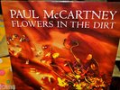 PAUL MCCARTNEY SEALED  LP FLOWERS IN THE DIRT 1989  FIRST PRESSING NO CUTOUTS