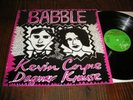KEVIN COYNE & DAGMAR KRAUSE * Babble * In shrink NM