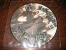 The Cure The Love Cats picture disc single