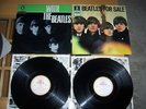 Beatles,With the Beatles,Weiss/Gold/Odeon, O 83568, STO 73568,Klasse Zustand