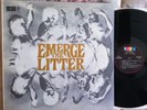 THE LITTER- EMERGE RARE 1969 ORIG PROBE LABEL HARD HEAVY PSYCH GARAGE ACID ROCK