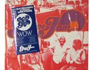 MINT PSYCH  MOBY GRAPE WOW/GRAPE JAM ORIG 1968 LPs in shrink  w/STICKER SUPERB