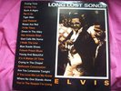 NEAR MINT ELVIS PRESLEY LP - LONG LOST SONGS